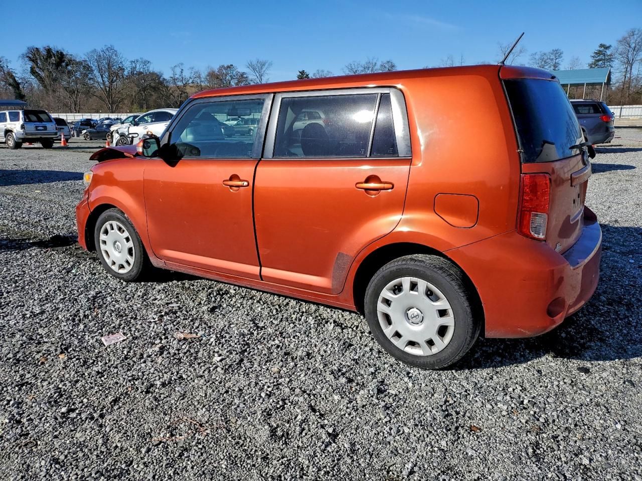 2012 Scion XB