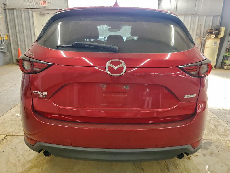 2017 Mazda Cx-5 Grand Touring