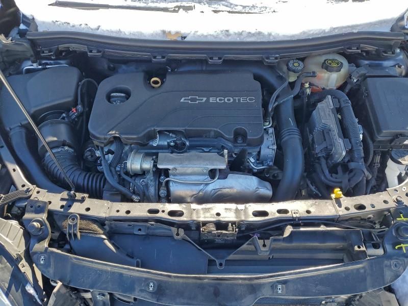 2016 Chevrolet Cruze Premier