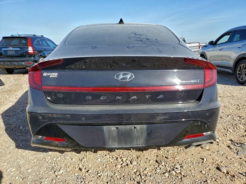 2023 Hyundai Sonata Limited