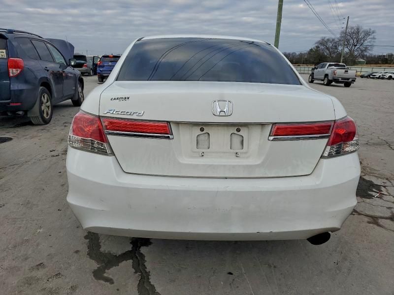 2012 Honda Accord lx