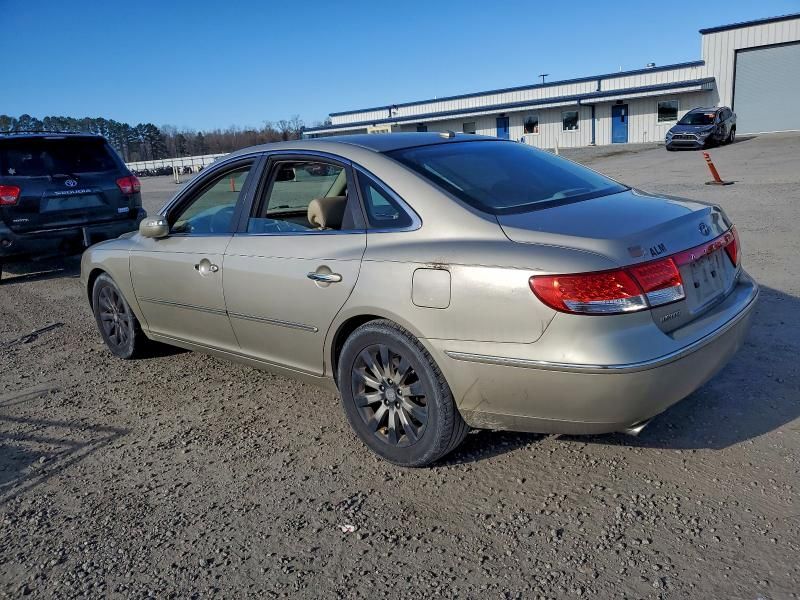 2009 Hyundai Azera se