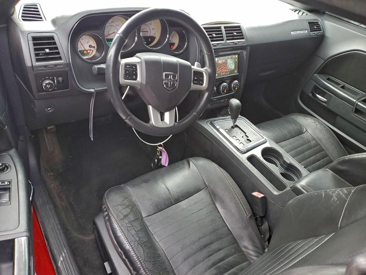 2012 Dodge Challenger sxt