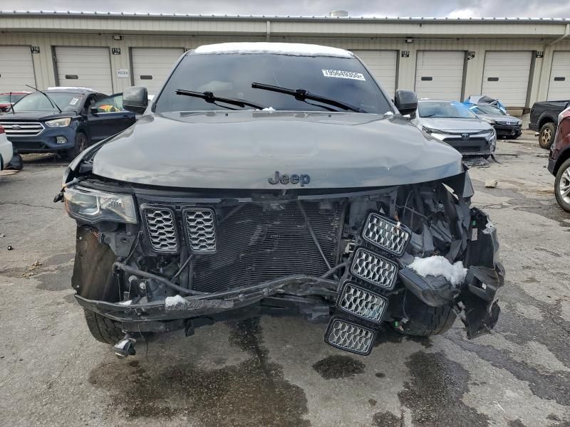 2022 Jeep Grand Cherokee Laredo e