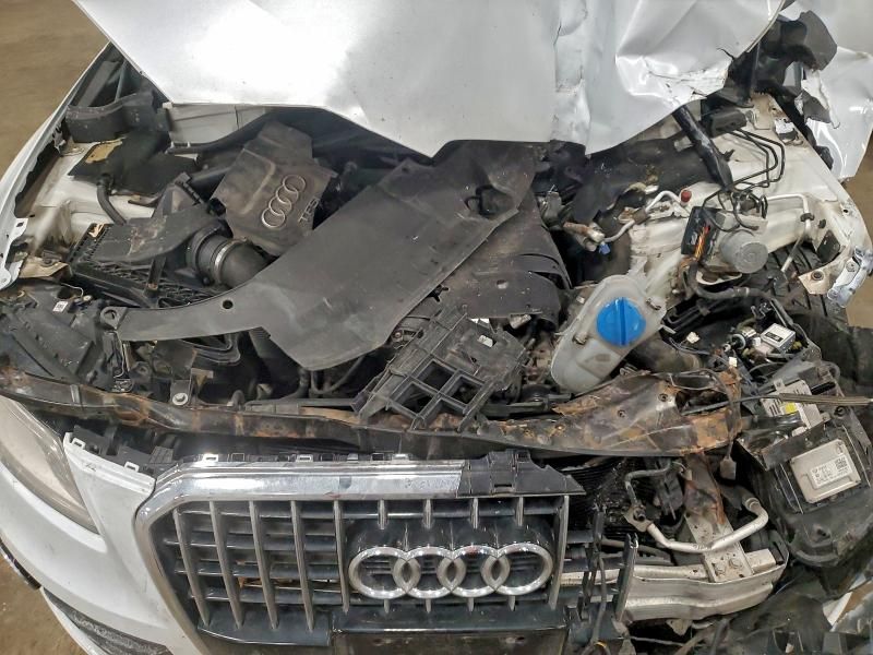 2014 Audi Q5 Premium Plus