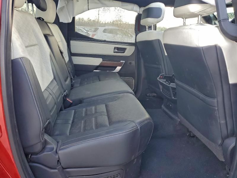 2022 Toyota Tundra Crewmax Capstone