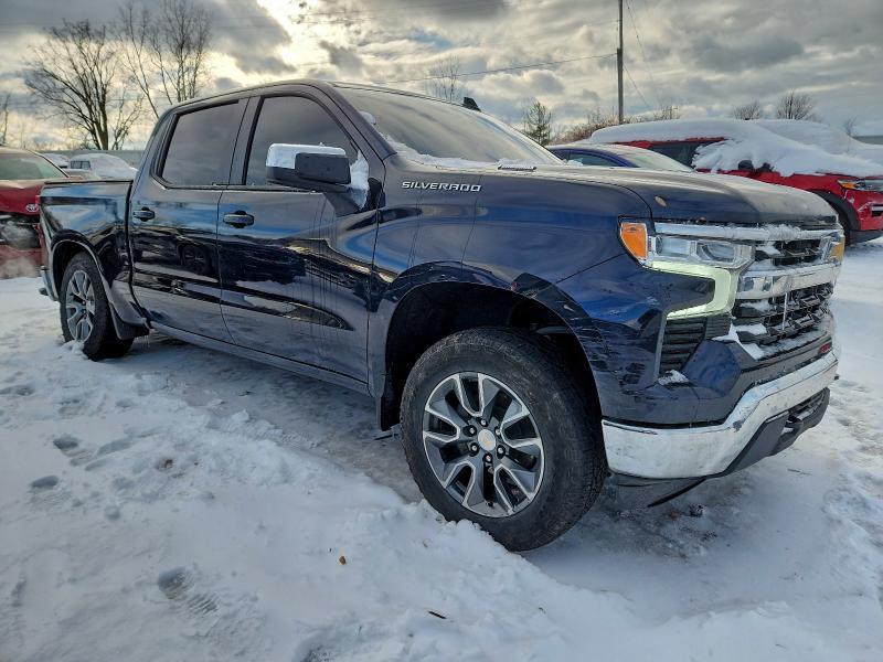 2024 Chevrolet Silverado K1500 Lt-l