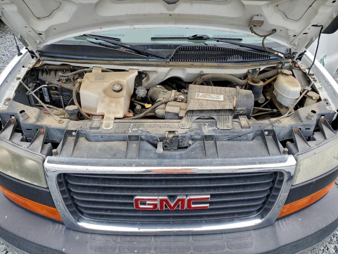 2007 GMC Savana G3500