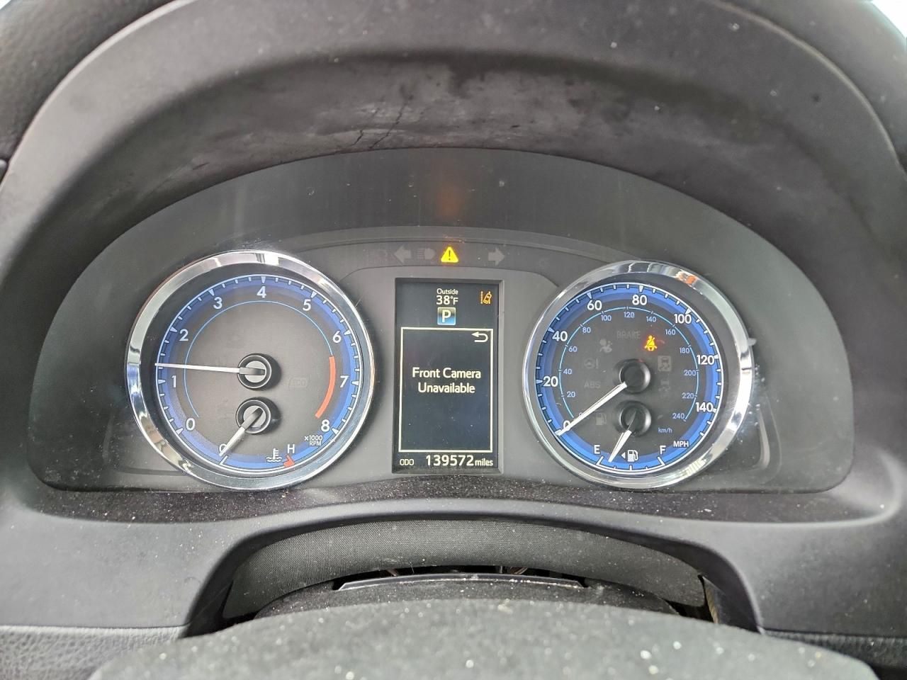 2017 Toyota Corolla l