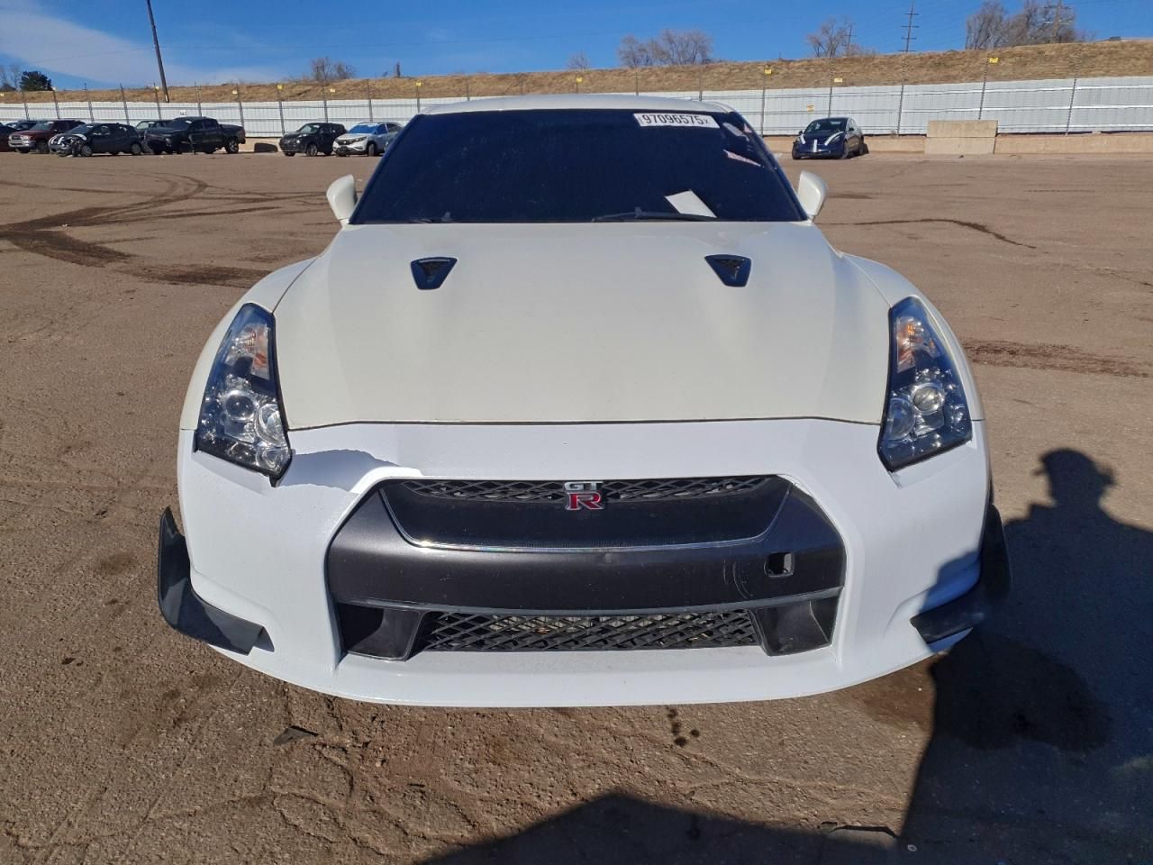 2014 Nissan Gt-r Track Edition
