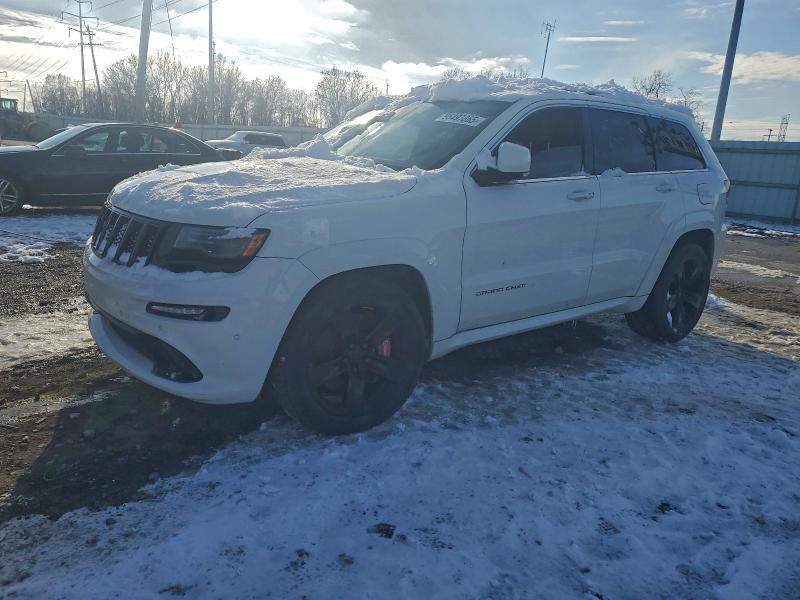 2015 Jeep Grand Cherokee Srt-8