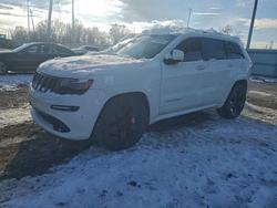 Jeep Vehiculos salvage en venta: 2015 Jeep Grand Cherokee Srt-8