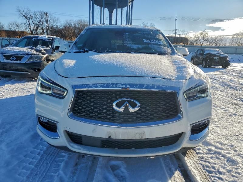 2020 Infiniti Qx60 Luxe