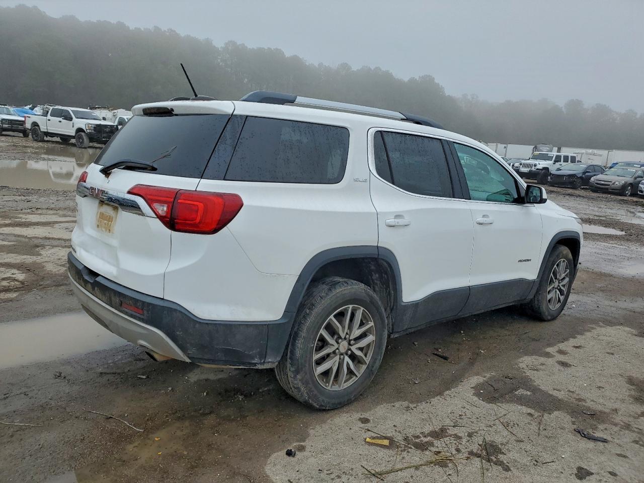 2019 GMC Acadia sle