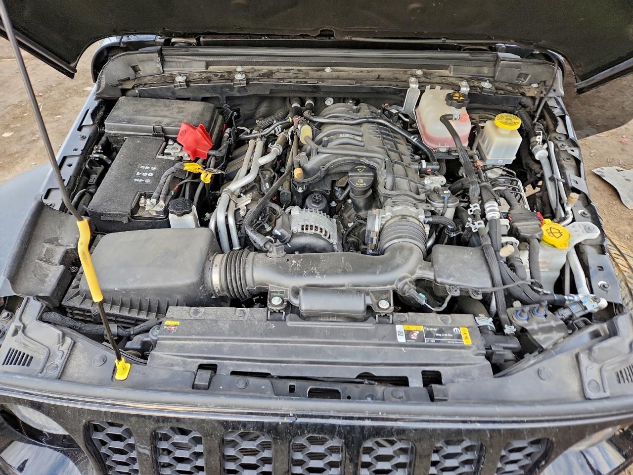 2023 Jeep Gladiator Sport