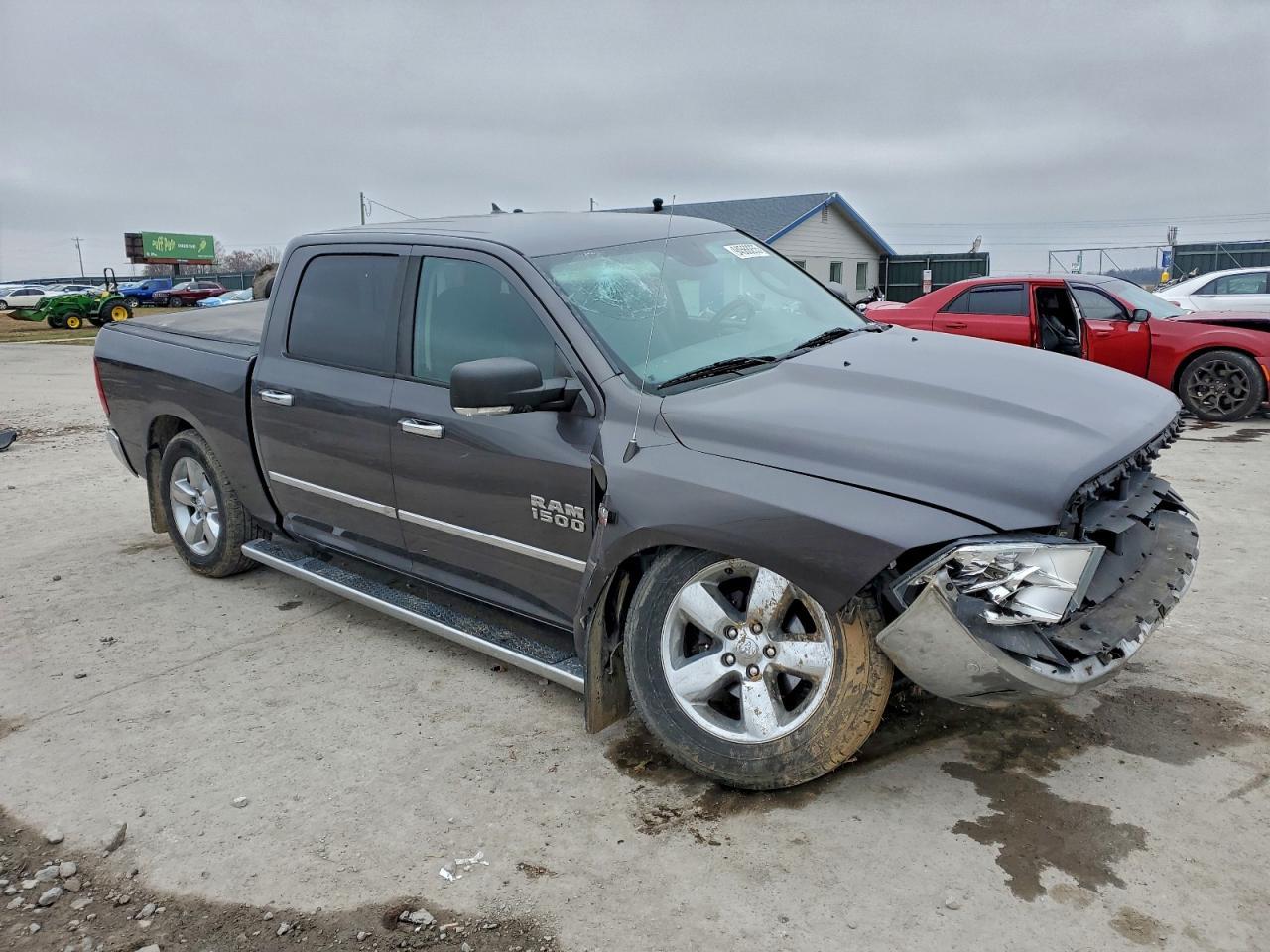 2016 Dodge Ram 1500 slt