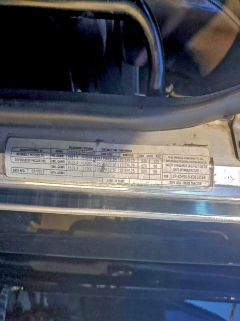 2019 Peterbilt 389 Semi Truck