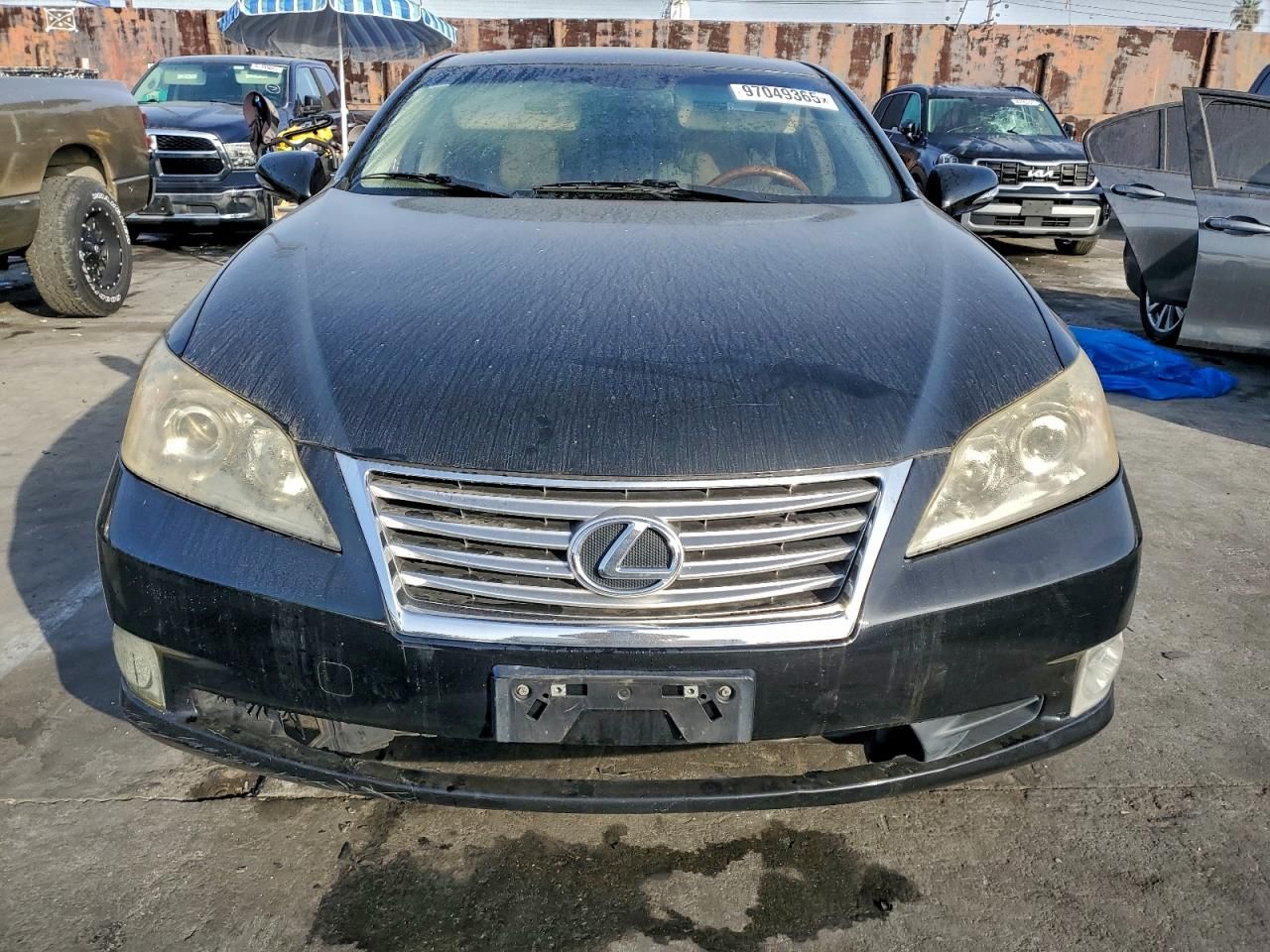 2011 Lexus Es 350