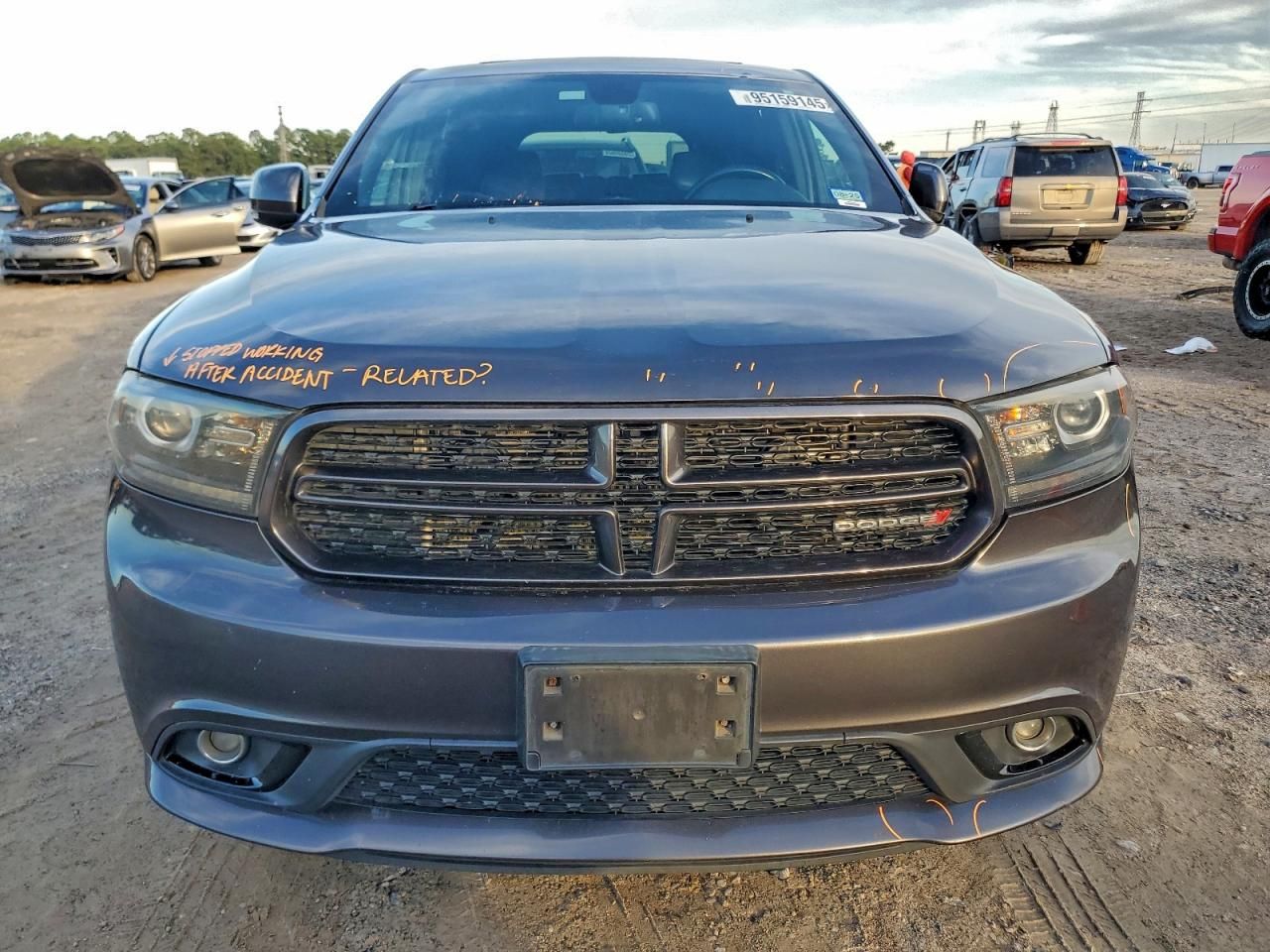 2014 Dodge Durango R/T