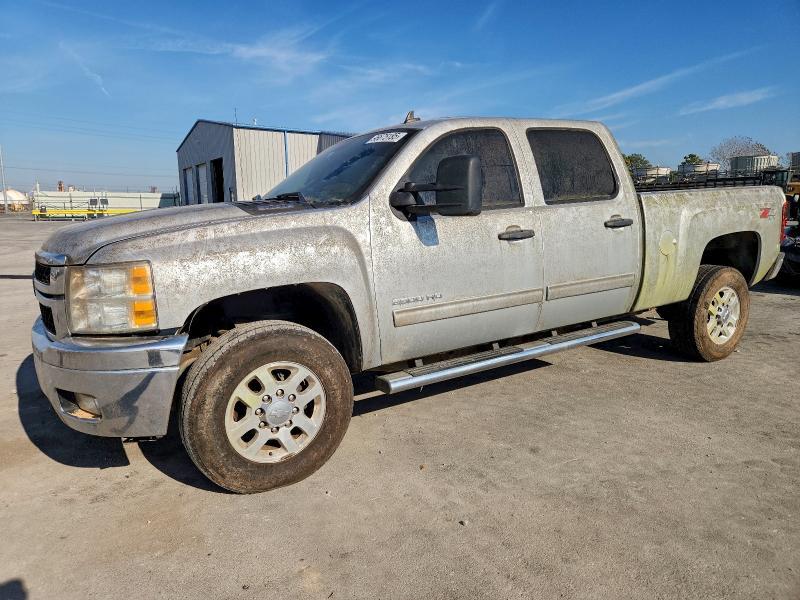 2014 Chevrolet Silverado K2500 Heavy Duty LT