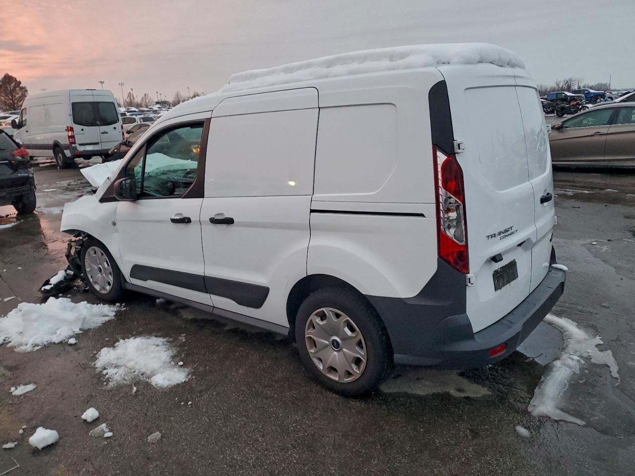 2017 Ford Transit Connect xl
