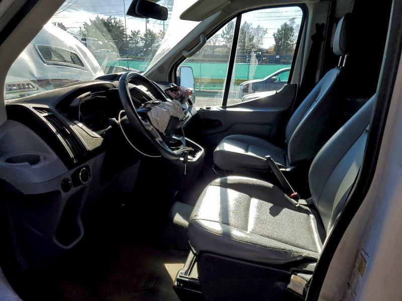 2018 Ford Transit T-250
