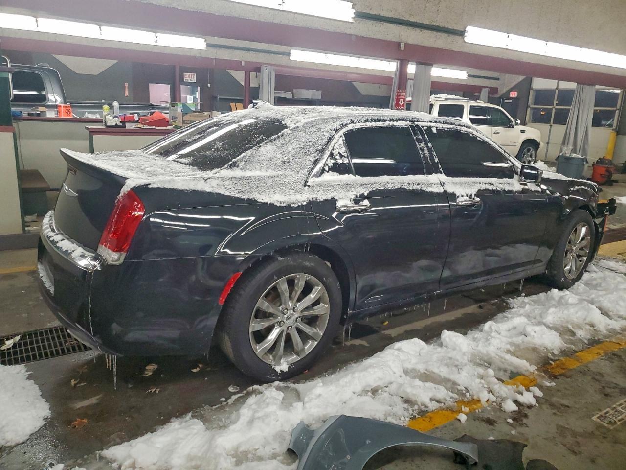 2015 Chrysler 300c