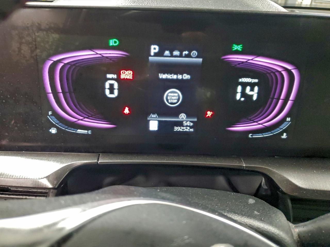 2023 KIA Telluride s