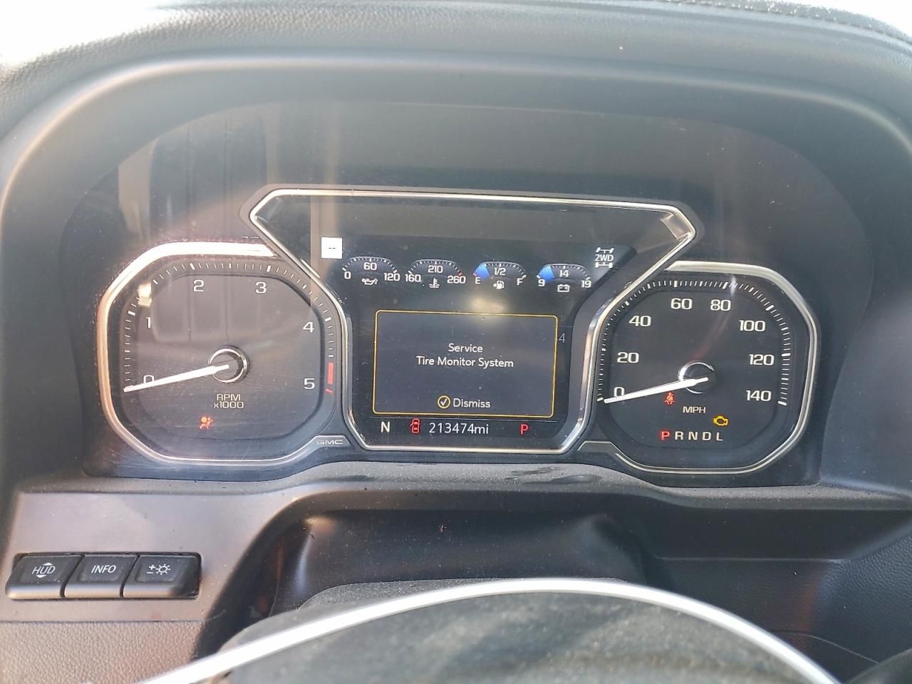 2020 GMC Sierra K2500 Denali