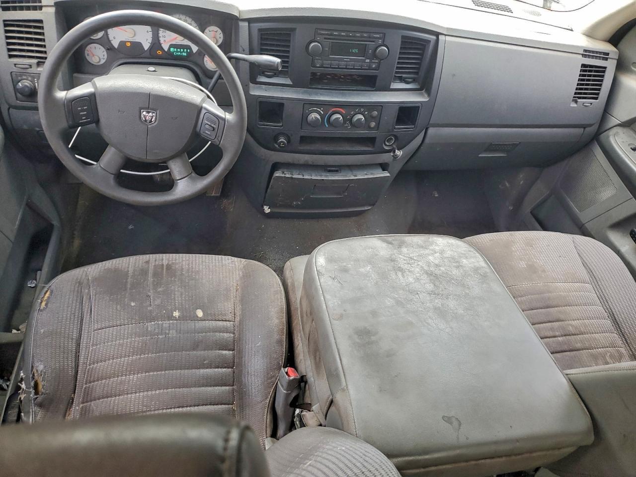 2008 Dodge RAM 1500 ST