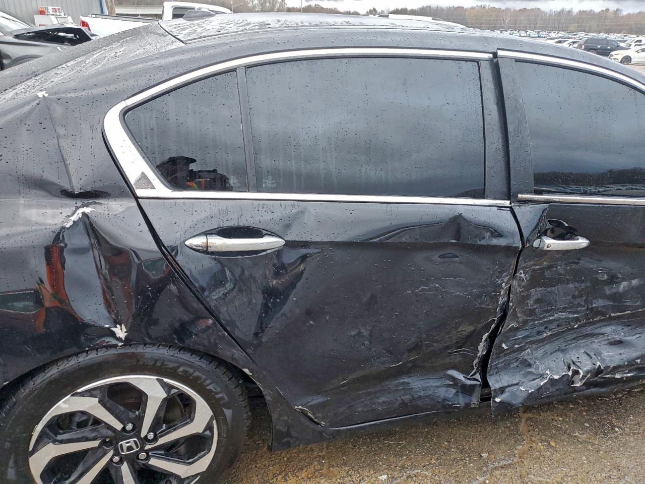 2016 Honda Accord ex