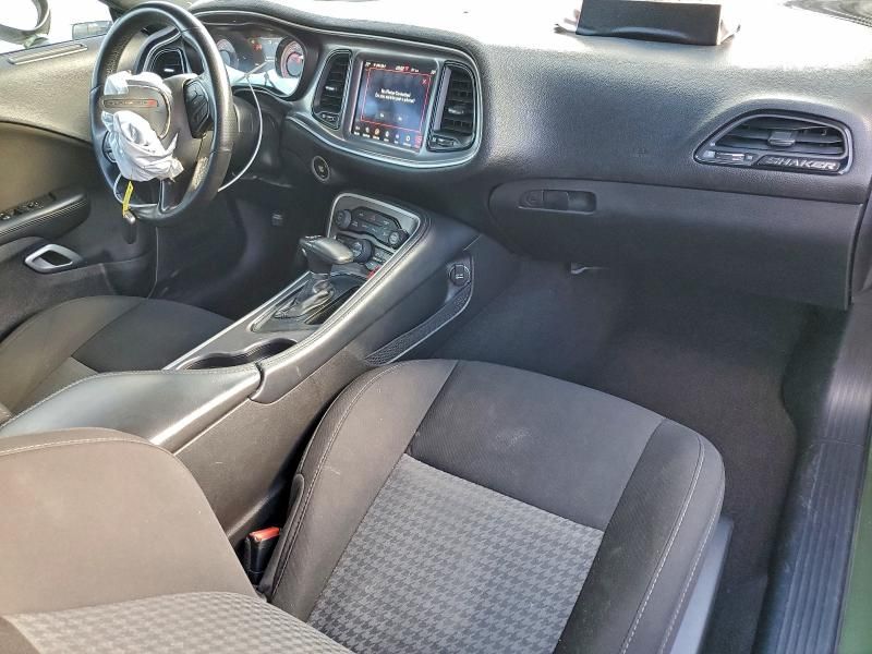 2021 Dodge Challenger R/T Scat Pack