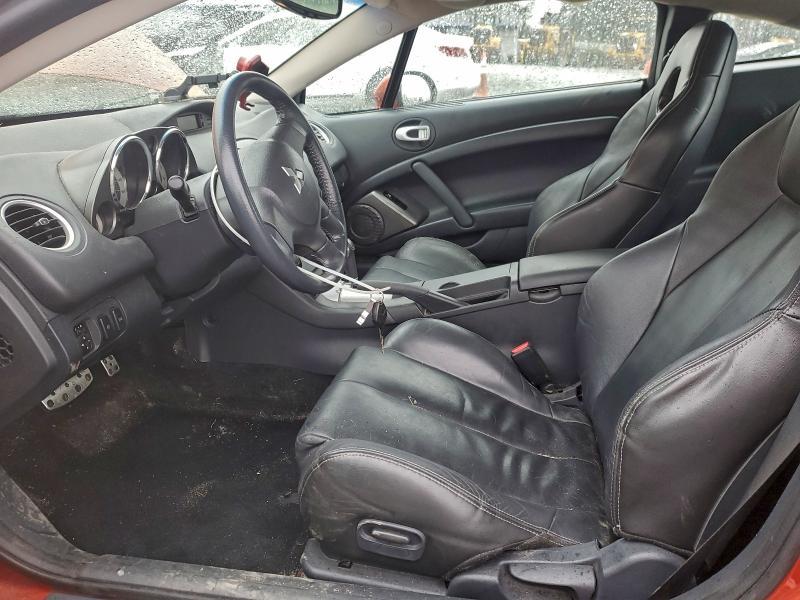2007 Mitsubishi Eclipse gt