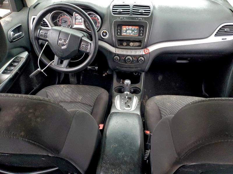 2014 Dodge Journey sxt