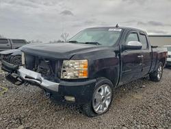 2010 Chevrolet Silverado K1500 lt en venta en Hueytown, AL
