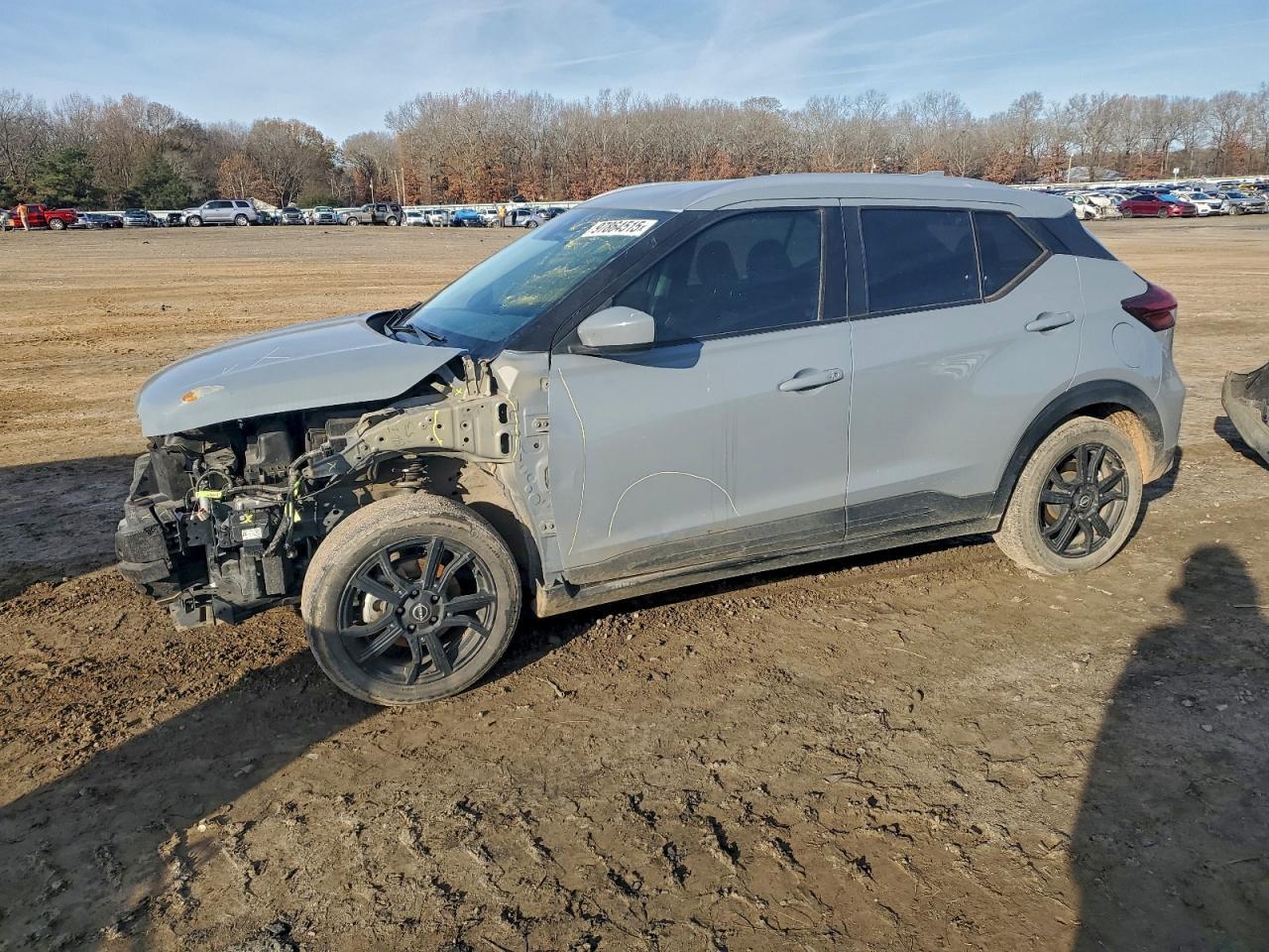 2022 Nissan Kicks sv