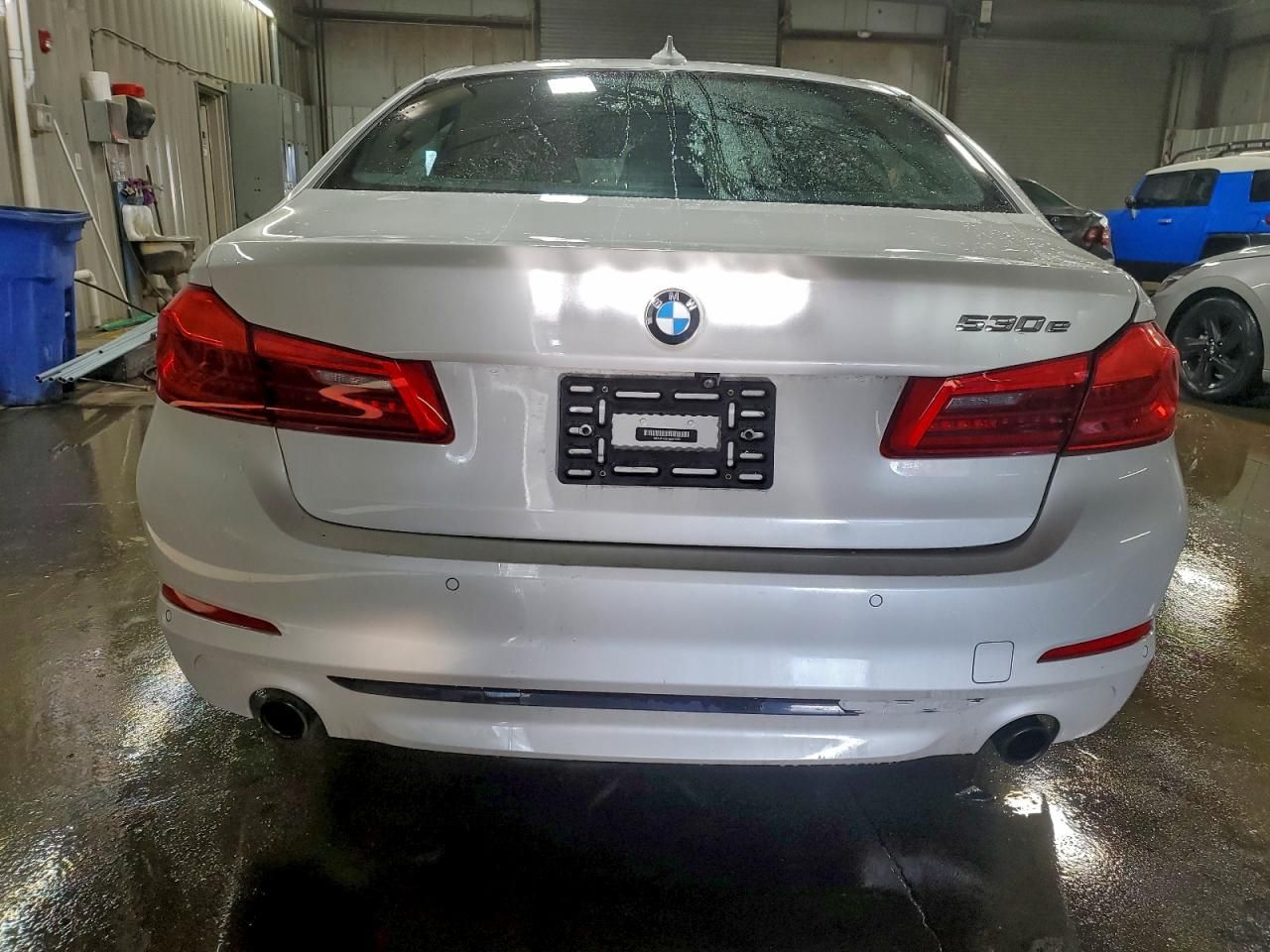 2019 BMW 530xe