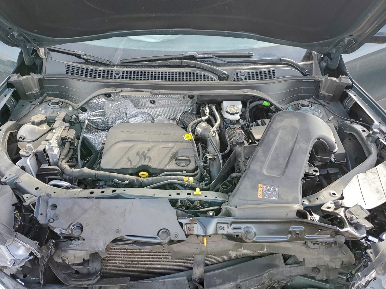 2025 Chevrolet Trax 1LT