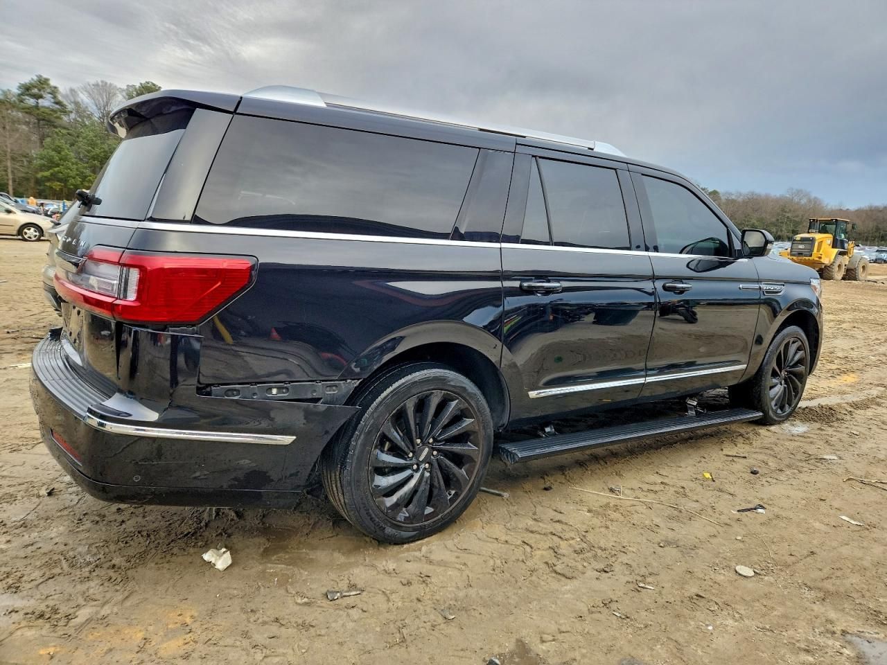 2020 Lincoln Navigator l Reserve