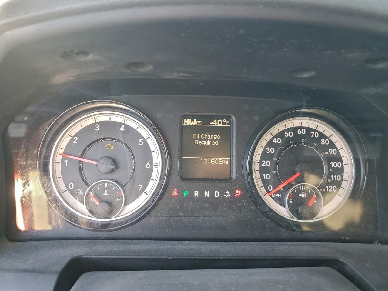 2018 Dodge Ram 1500 st