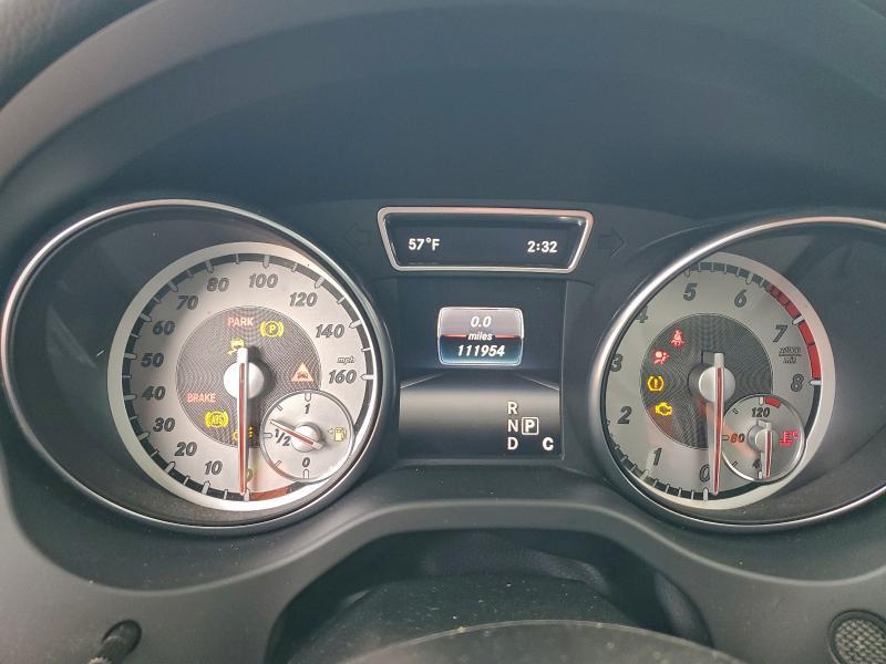 2016 Mercedes-Benz Cla 250