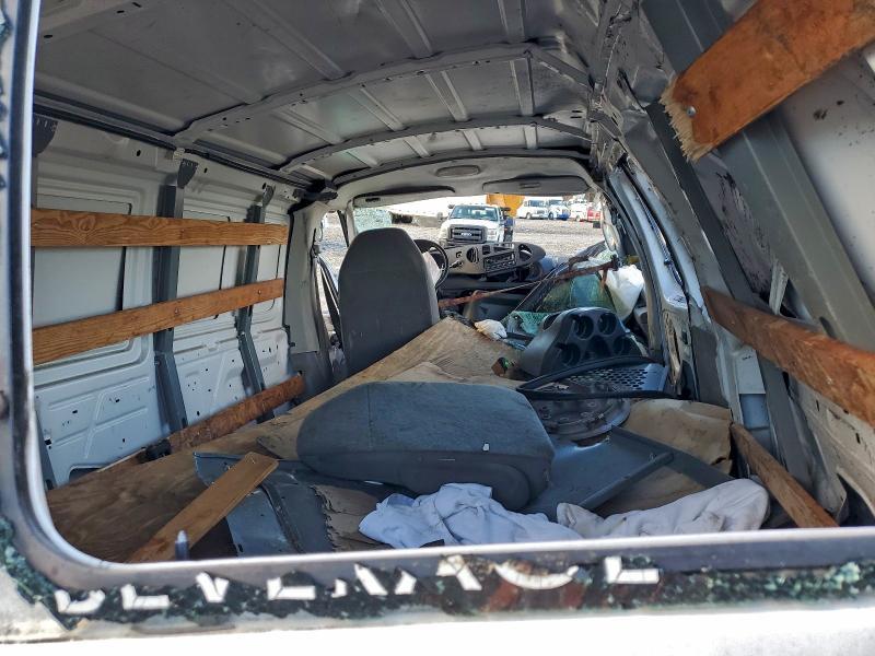 2008 Ford Econoline E250 van