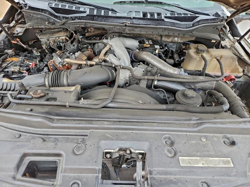 2022 Ford F550 Truck Cab AND Chassis