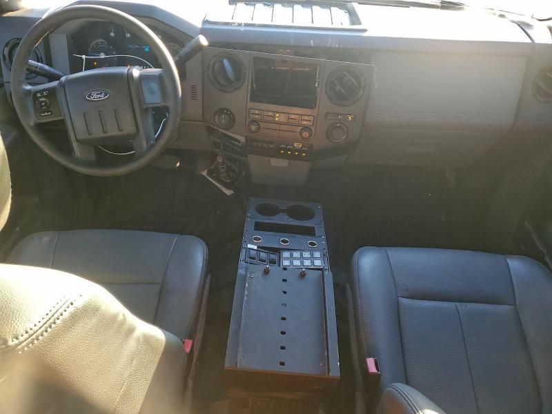 2012 Ford F350 Super Duty