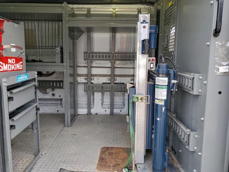 2017 Ford Transit T-350 Utility / Service van