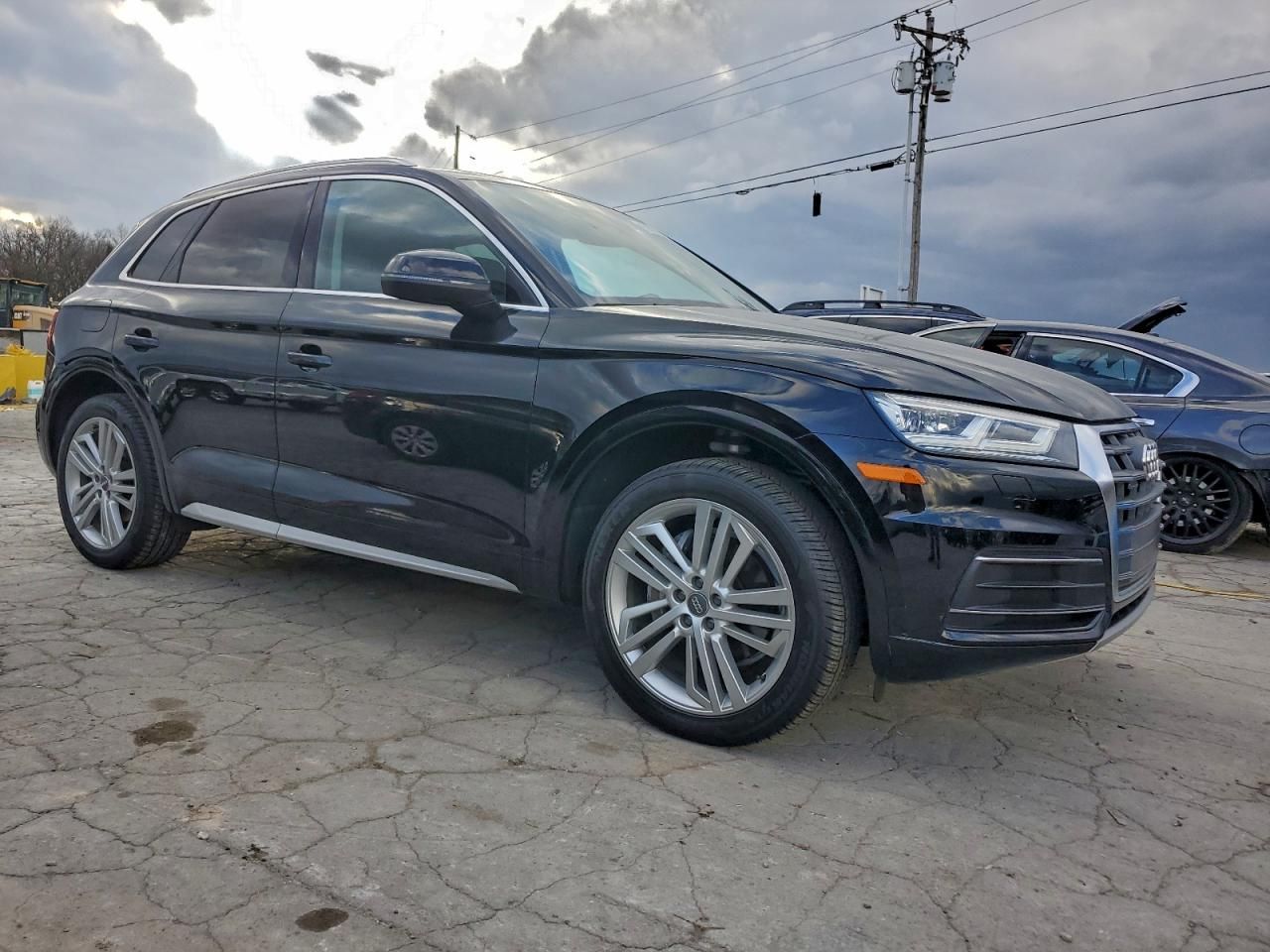 2019 Audi Q5 Premium Plus
