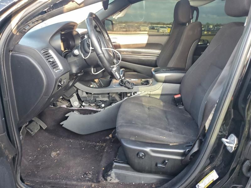 2018 Dodge Durango sxt