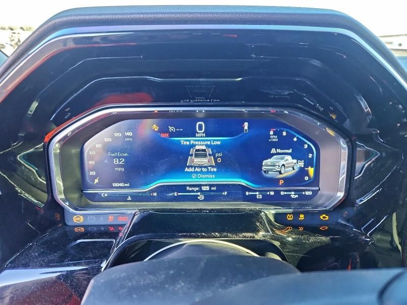 2023 Chevrolet Silverado K1500 rst