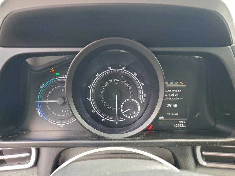 2023 Hyundai Elantra Blue