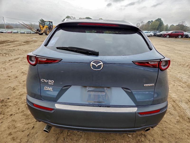 2022 Mazda Cx-30 Preferred